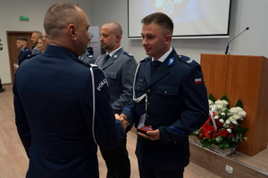 &quot;Kryształowe Serca&quot; wręczone policjantom z regionu