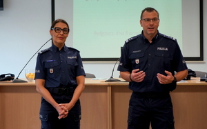 Zawody "Policjant służby kryminalnej roku 2025"