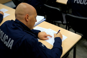 Zawody "Policjant służby kryminalnej roku 2025"