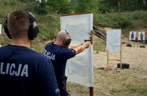 Zawody "Policjant służby kryminalnej roku 2025"