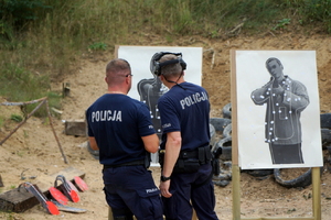 Zawody "Policjant służby kryminalnej roku 2025"