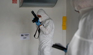 Zawody "Policjant służby kryminalnej roku 2025"