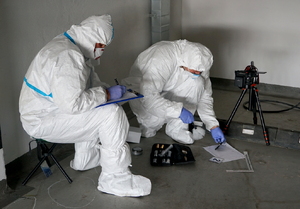 Zawody "Policjant służby kryminalnej roku 2025"