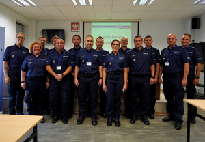 Zawody "Policjant służby kryminalnej roku 2025"