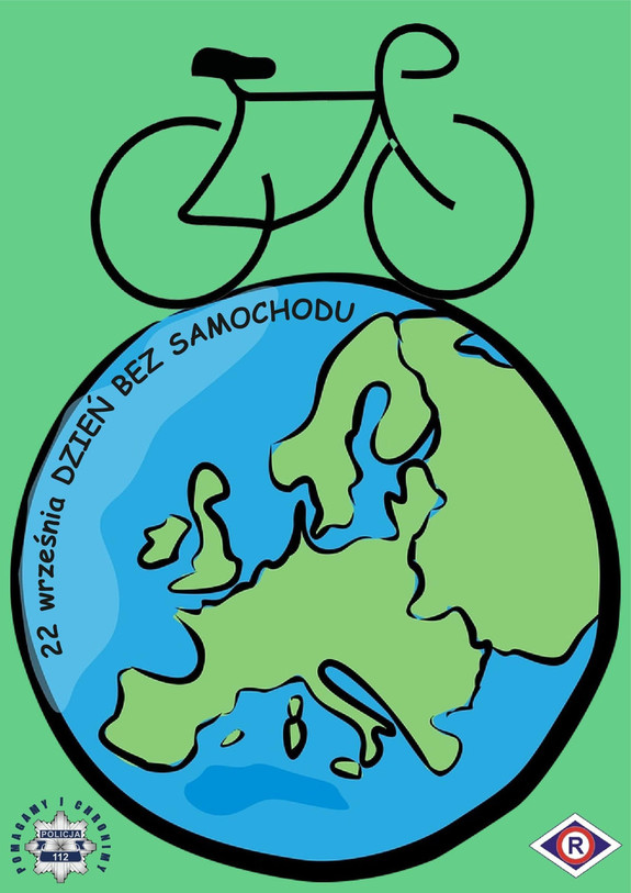 22 września - Dzień Bez Samochodu