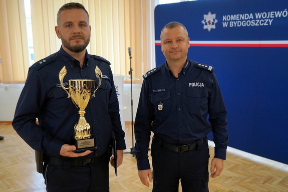 Wojewódzkie Eliminacje do Finału V Edycji Ogólnopolskiego Turnieju Dyżurnych Policji