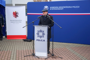 Przemówienie Marszałka Województwa Kujawsko-Pomorskiego