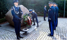 Kampania INTERPOLU „Pamiętamy o poległych funkcjonariuszach - Remembering Fallen Officers”