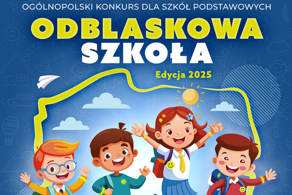 Mamy zwycięzcę „Odblaskowej szkoły” 2025