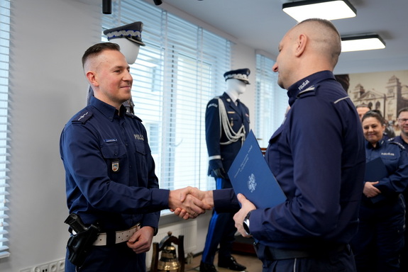 Finał konkursu „Służba w obiektywie”