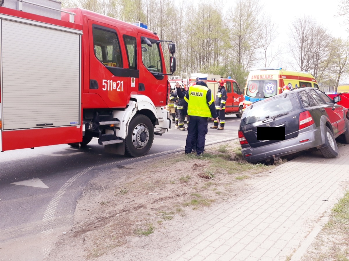 Tragiczny Wypadek W Mariankach - Wiadomości - KPP W Rypinie