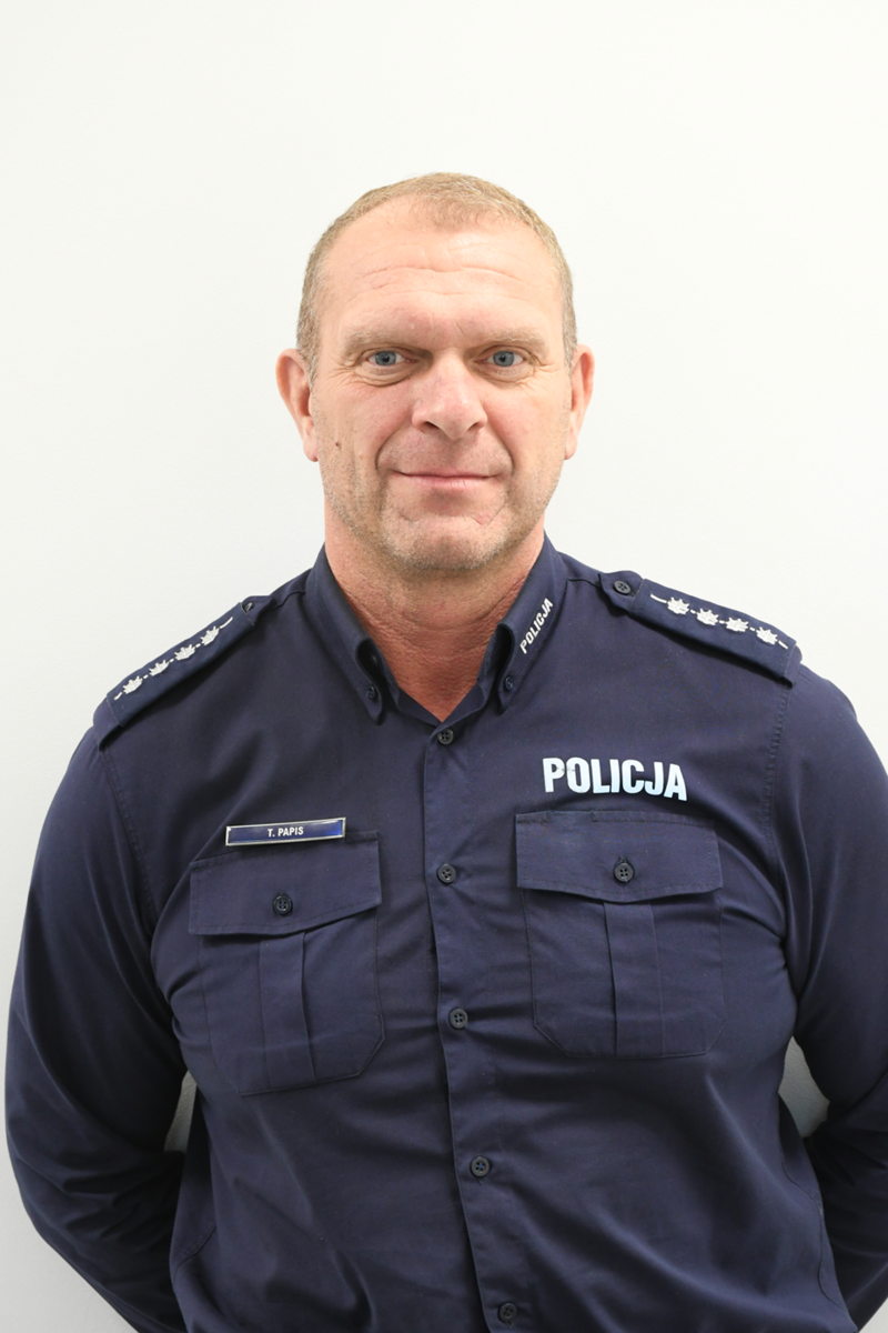 fotografia dzielnicowego