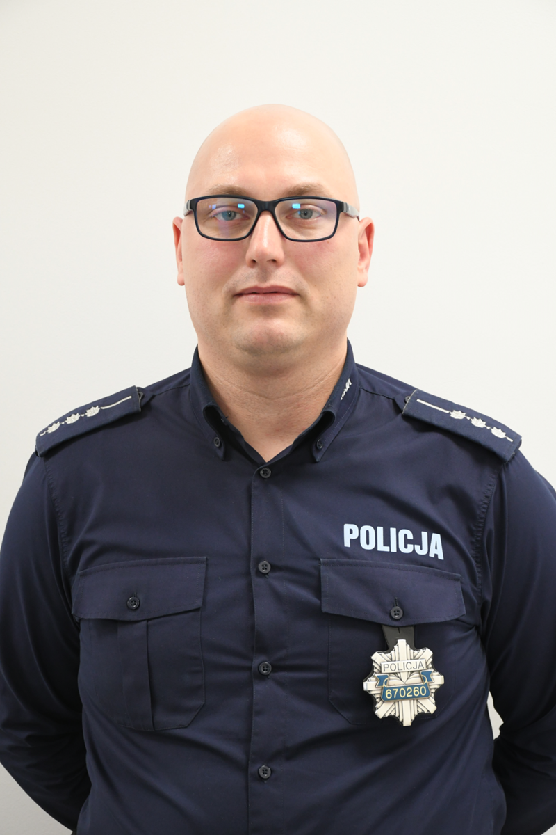 fotografia dzielnicowego