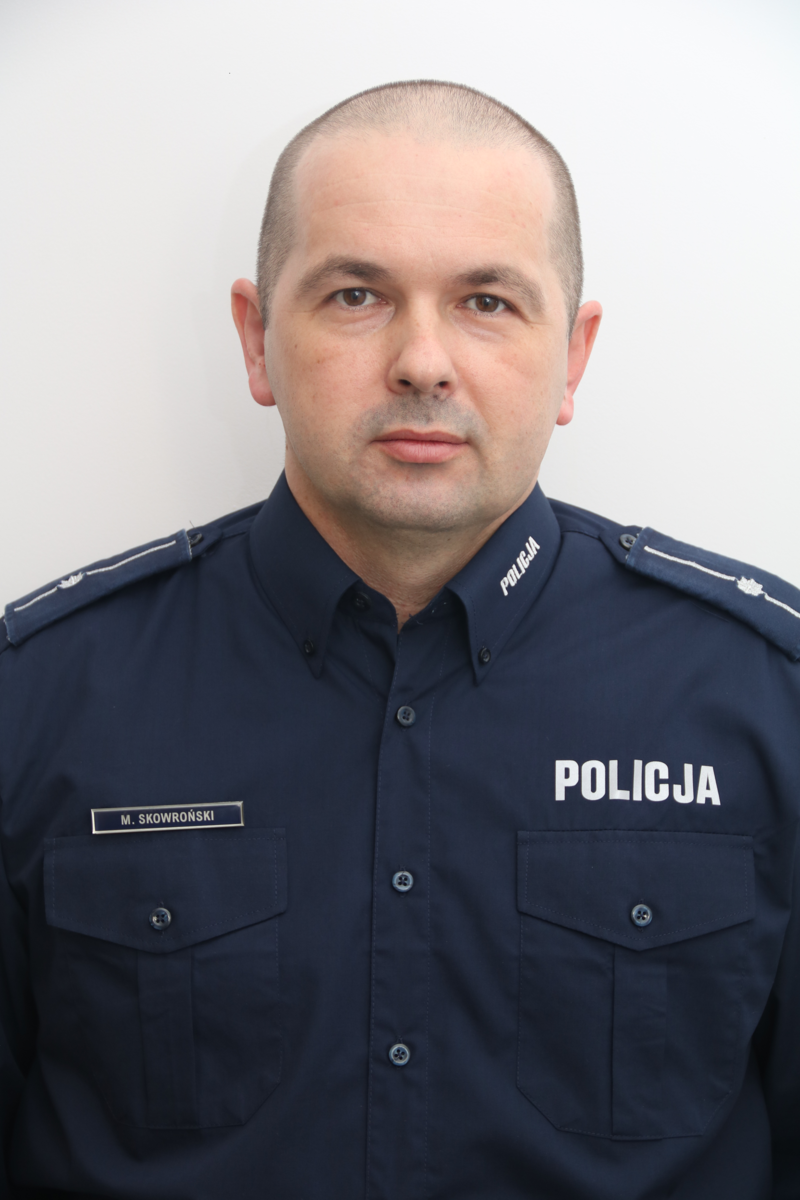 fotografia dzielnicowego