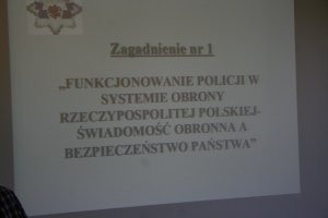 Ogólnopolskie ćwiczenie „TARCZA 16” w rypińskiej komendzie