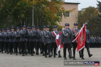 Rypińska komenda wzbogaciła  się o nowego oficera