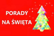 Dobre rady, jak bezpiecznie spędzić święta