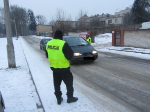 „Trzeźwy  Kierujący” w Rypinie