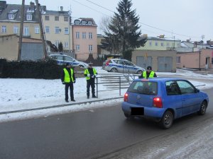 „Trzeźwy  Kierujący” w Rypinie