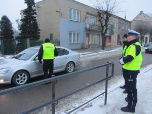 „Trzeźwy  Kierujący” w Rypinie