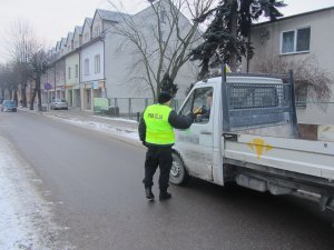 „Trzeźwy  Kierujący” w Rypinie