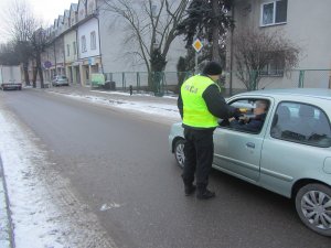 „Trzeźwy  Kierujący” w Rypinie