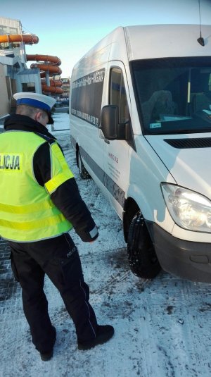 Kontrole autobusów