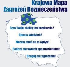 Krajowa Mapa Zagrożeń Bezpieczeństwa w powiecie rypińskim