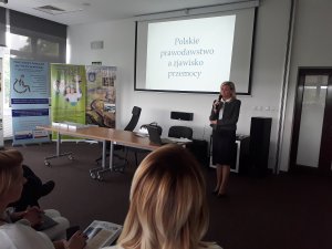 Rypińska Powiatowa Konferencja pn. „Powiat rypiński wobec współczesnych zagrożeń społecznych”