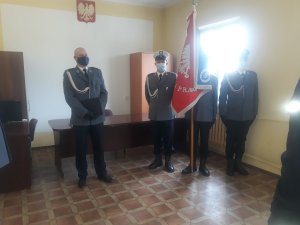 przemowa komendanta
