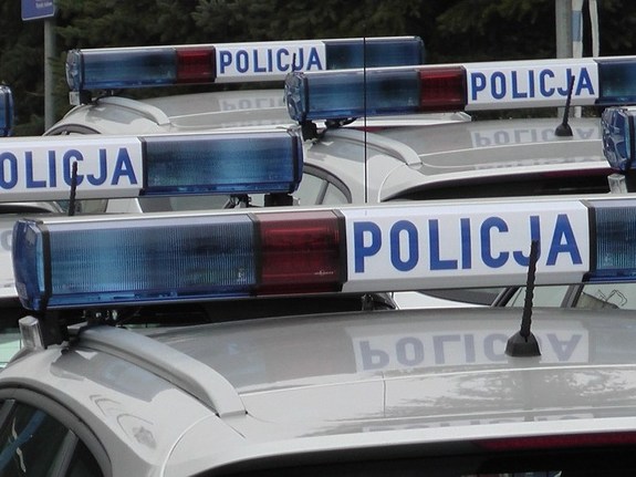 Z blisko 3 promilami podróżowała po drodze publicznej