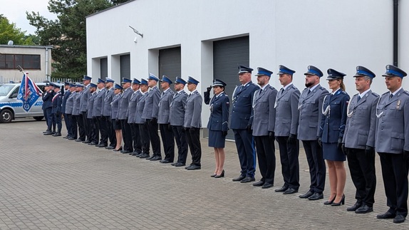 Święto Policji w Rypinie