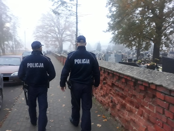 Zmiana organizacji ruchu w okresie "Wszystkich Świętych"