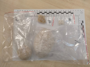 woreczki foliowe z zawartoscią kryształu