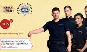 Zagłosuj na swojego dzielnicowego i zgarnij nagrodę!